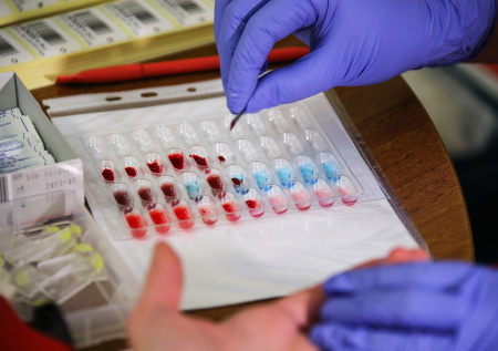 Стало известно, как часто россияне являются носителями ВИЧ