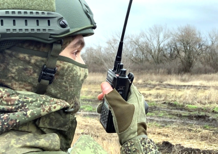 В зоне СВО ликвидировали украинского военного начальника