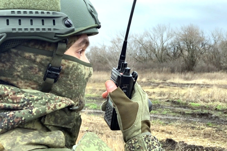 ВС РФ в зоне СВО