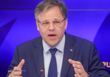 В Кремле рассказали, как уход Ермака повлияет на переговоры с Украиной