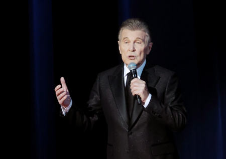 SHAMAN, Лещенко, Басков отметили 50-летие одной популярной песни