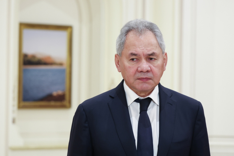 Сергей Шойгу