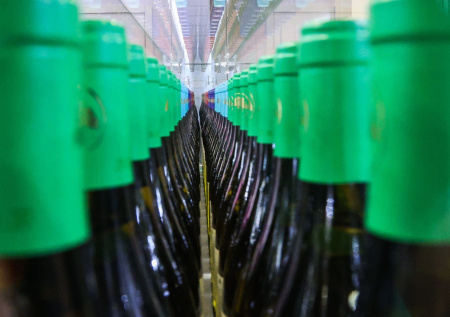 На Украине производителям алкоголя грозит штраф за одно слово на этикетке