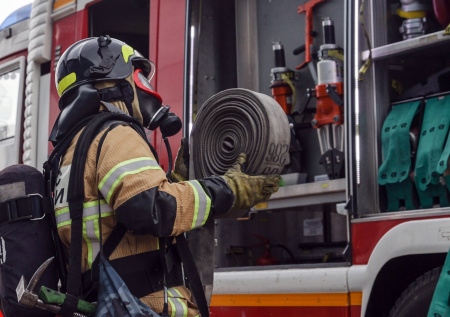 Появились кадры с последствиями мощного взрыва в Дагестане