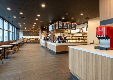 Ресторанам в торговых центрах предрекли скорое закрытие