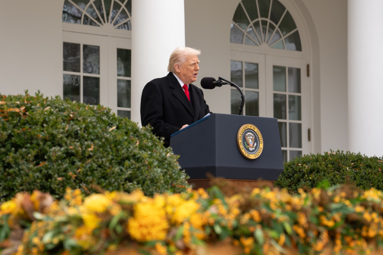 Дональд Трамп