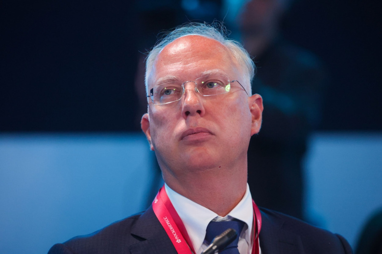 Кирилл Дмитриев