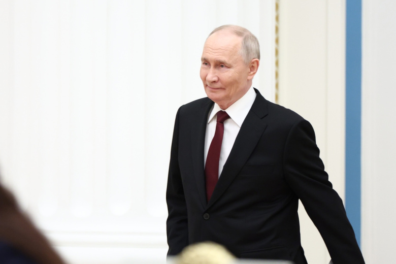 Владимир Путин