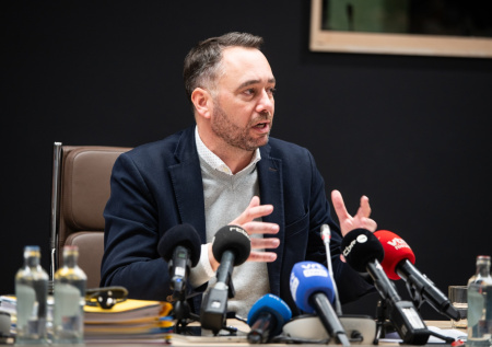 В передаче российских активов Киеву увидели угрозу мирным переговорам