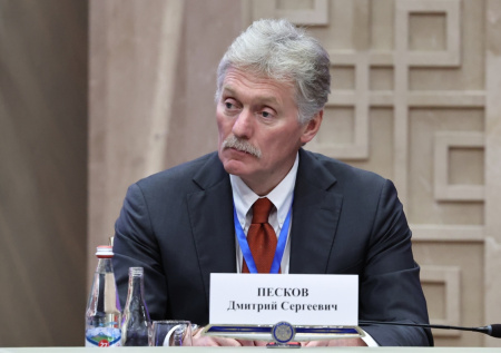 Песков назвал очевидной причастность Киева к атаке на КТК