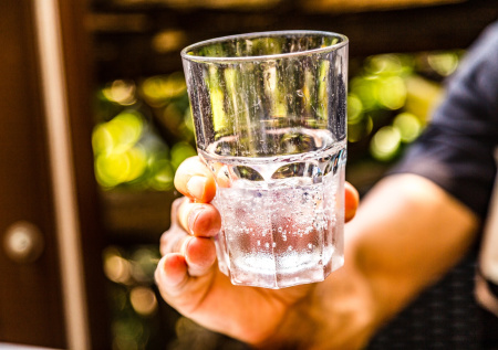 В Китае научились добывать воду из воздуха