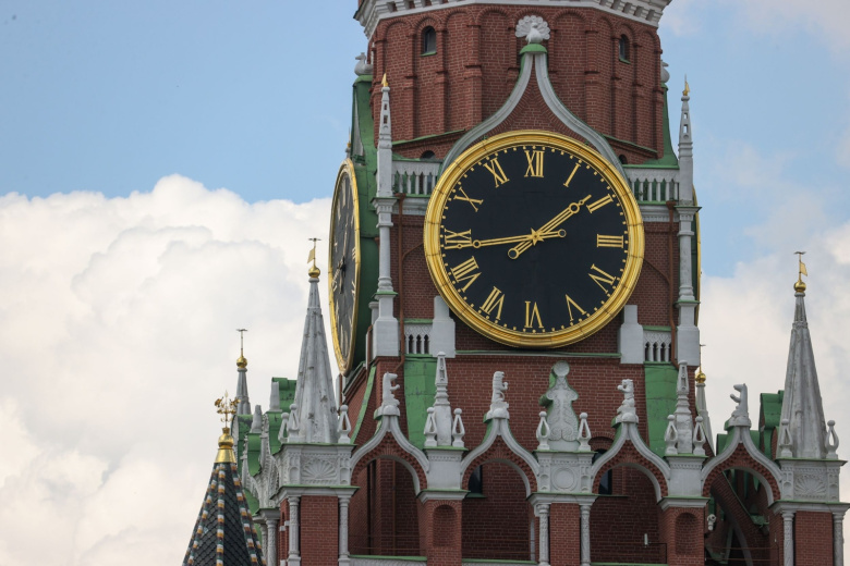 Московский Кремль