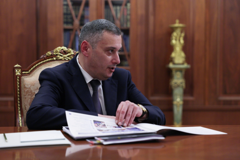 Александр Хинштейн