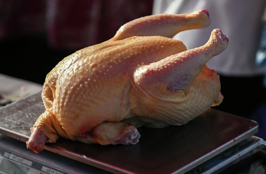 Продажа мясной продукции