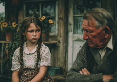 «Это ты борщик ела»: дед-педофил порвал детородный орган своей внучки