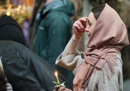 Пусть Богородица хранит вас: открытки на Введение во храм — 4 декабря