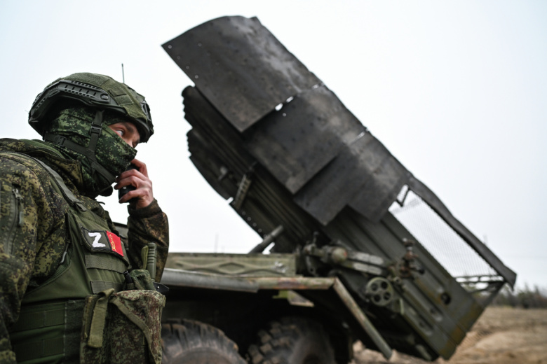 ВС РФ в зоне СВО