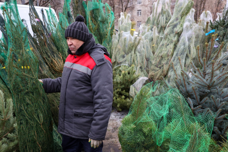 Елочный базар