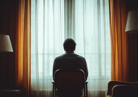 Взялся за горло во время секса: кавказец задушил путану в отеле и скрылся