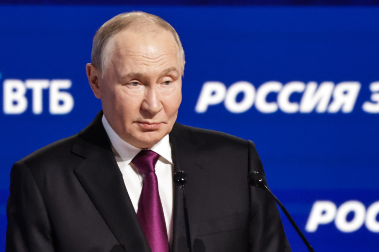 Владимир Путин