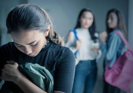 «Дети боятся»: в России может появиться штраф за буллинг до 500 тыс. рублей