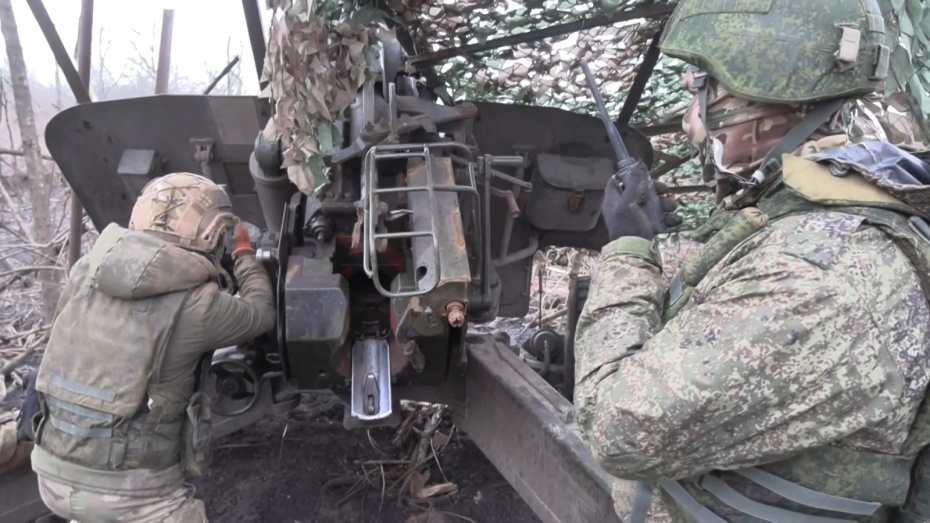 ВС РФ в зоне СВО