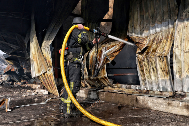 МЧС Украины