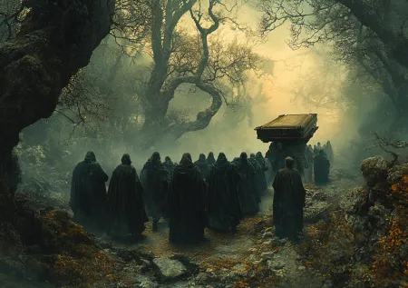 Что предвещает сон, где вы хороните человека: расшифровка