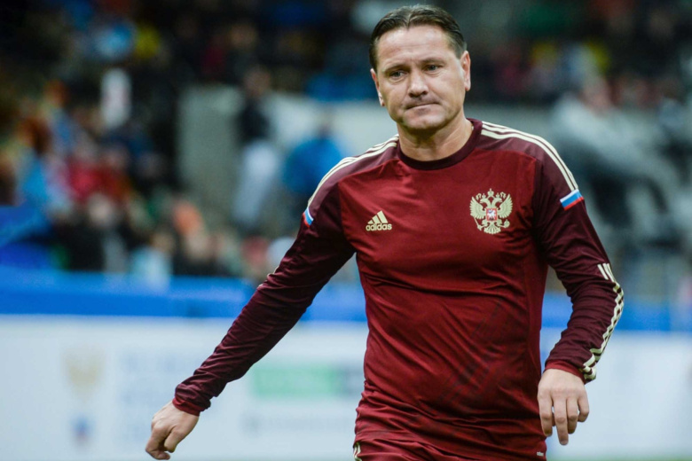 Дмитрий Аленичев