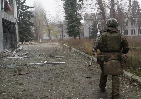 «Мощнейший удар»: военэксперт о последствиях окружения ВСУ в Димитрове