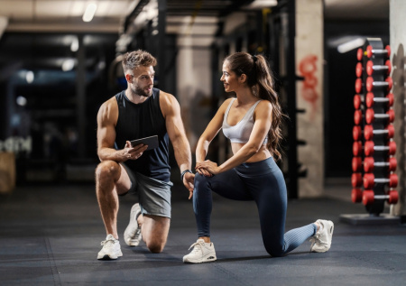 В России нашли нестандартный способ повышения интереса к фитнесу