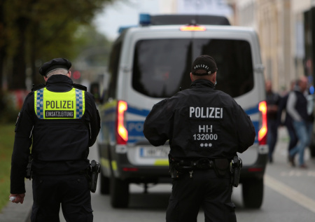 Воры оставили ВС Германии без 20 тыс. патронов