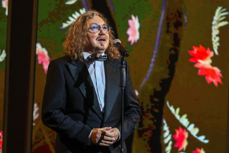 Игорь Николаев