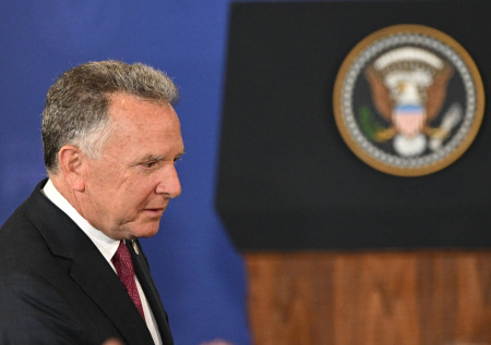 Самолет Уиткоффа вошел в воздушное пространство России