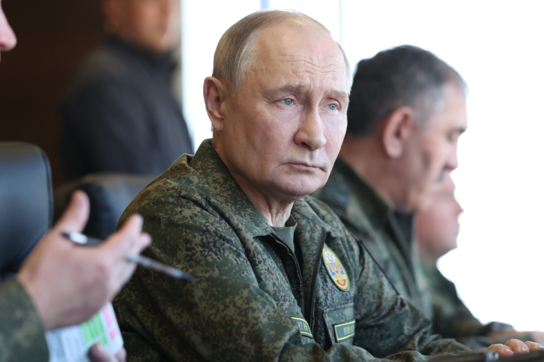 Владимир Путин