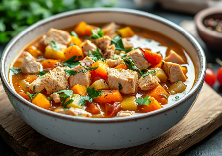 Готовлю рагу из индейки в рукаве — сохраняем сочность и пользу: топ среди полезных рецептов