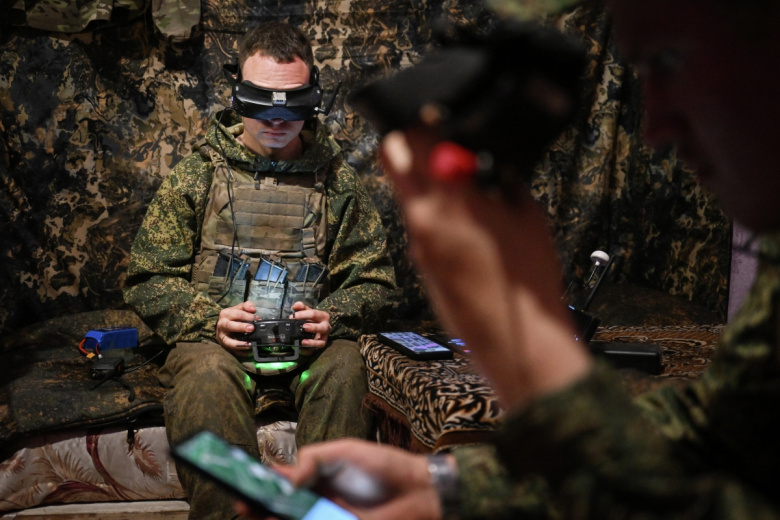 ВС РФ в зоне СВО