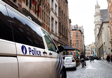 В Госдуме раскрыли, кто стоит за обысками в штаб-квартире дипслужбы ЕС