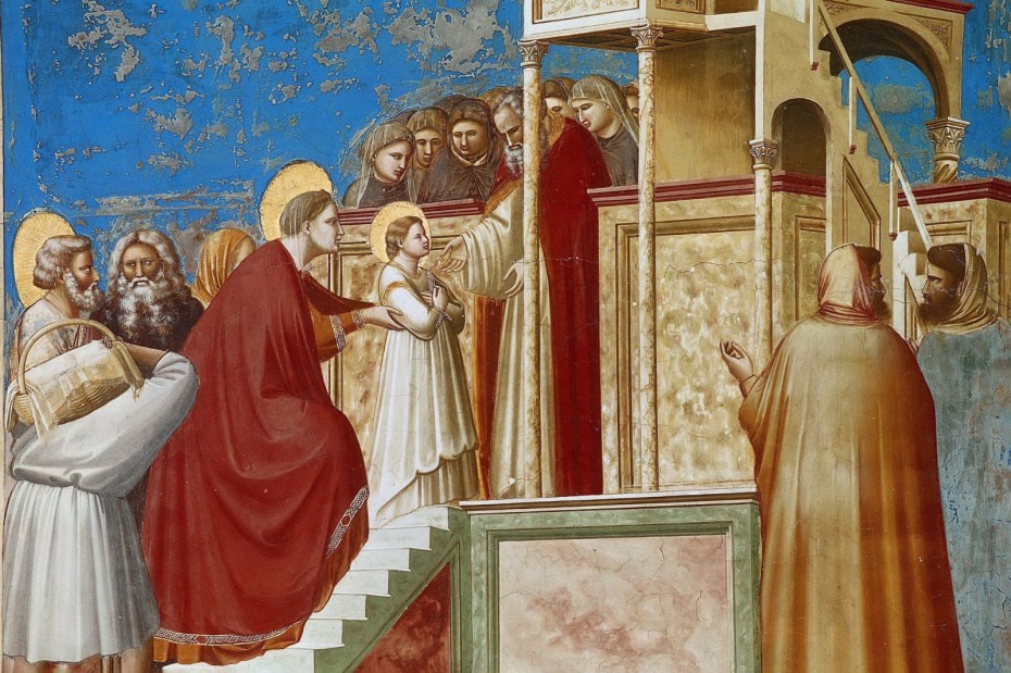 Введение во храм Пресвятой Богородицы