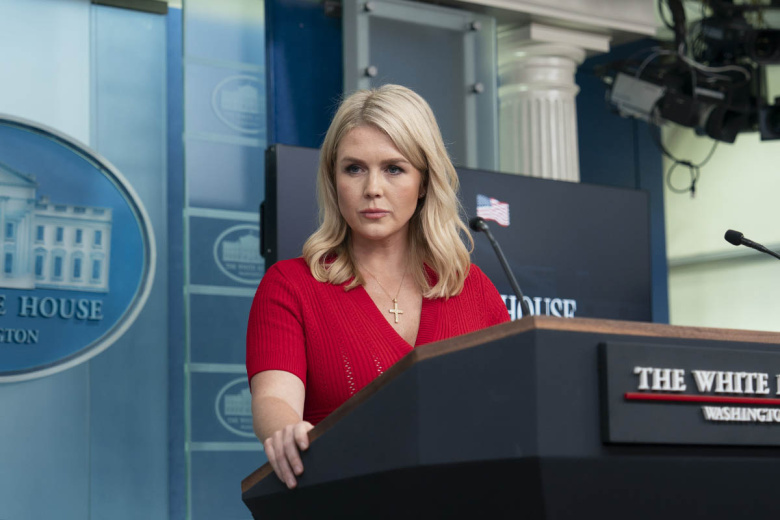 Кэролайн Ливитт