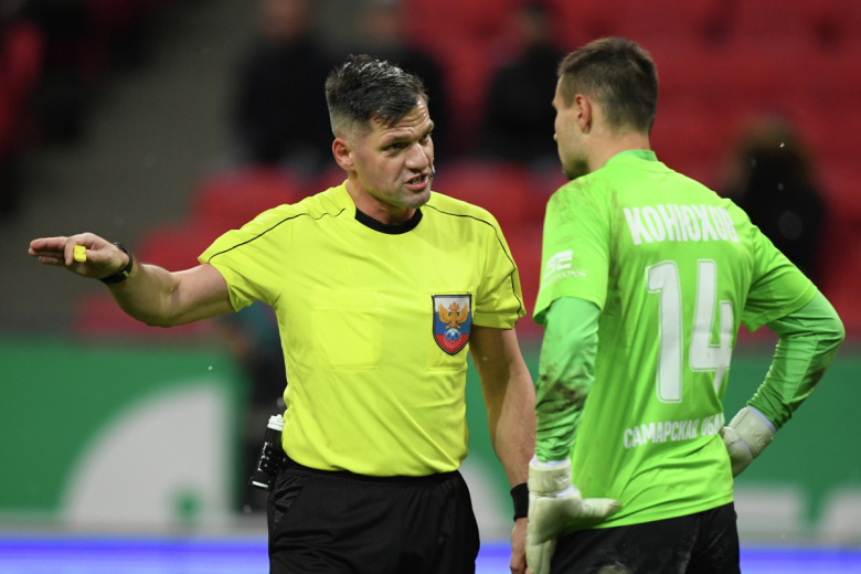 Игорь Федотов