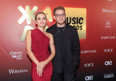 Популярная пара музыкантов сыграла свадьбу спустя пять лет после росписи