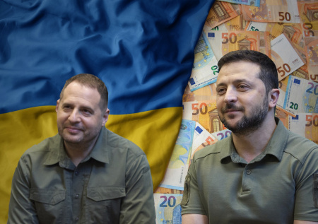 Ермак на замке, Зеленский на волоске: когда рухнет режим в Киеве