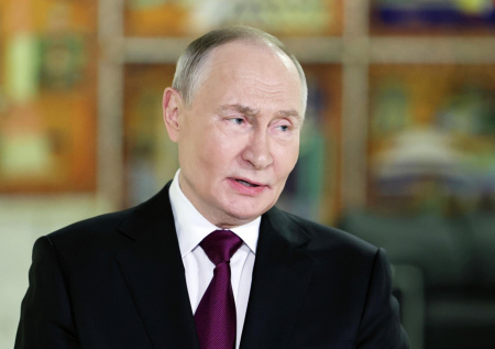 В Госдуме раскрыли смысл заявлений Путина перед встречей с Уиткоффом