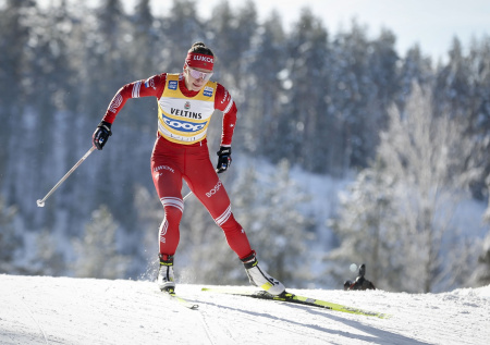 Российские лыжники добились нейтрального статуса в соревнованиях на ОИ