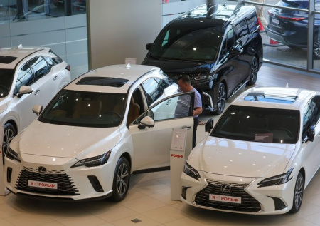 Психолог объяснила, почему некоторые автомобилисты часто меняют машины