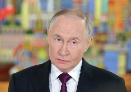 «Это не война»: Путин раскрыл, как ВС России действуют в зоне СВО