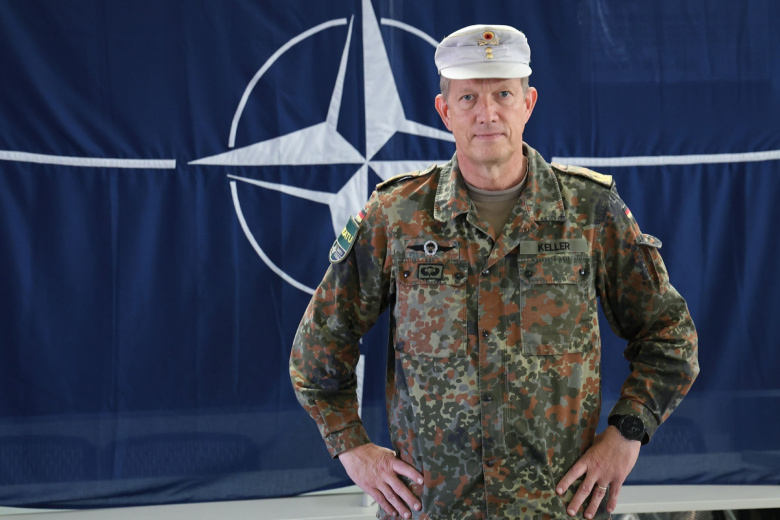 Майк Келлер