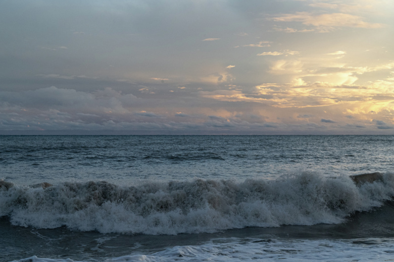 Побережье Черного моря