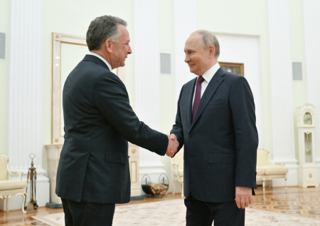 Экс-депутат Рады высказался о переговорном процессе Путина и Уиткоффа